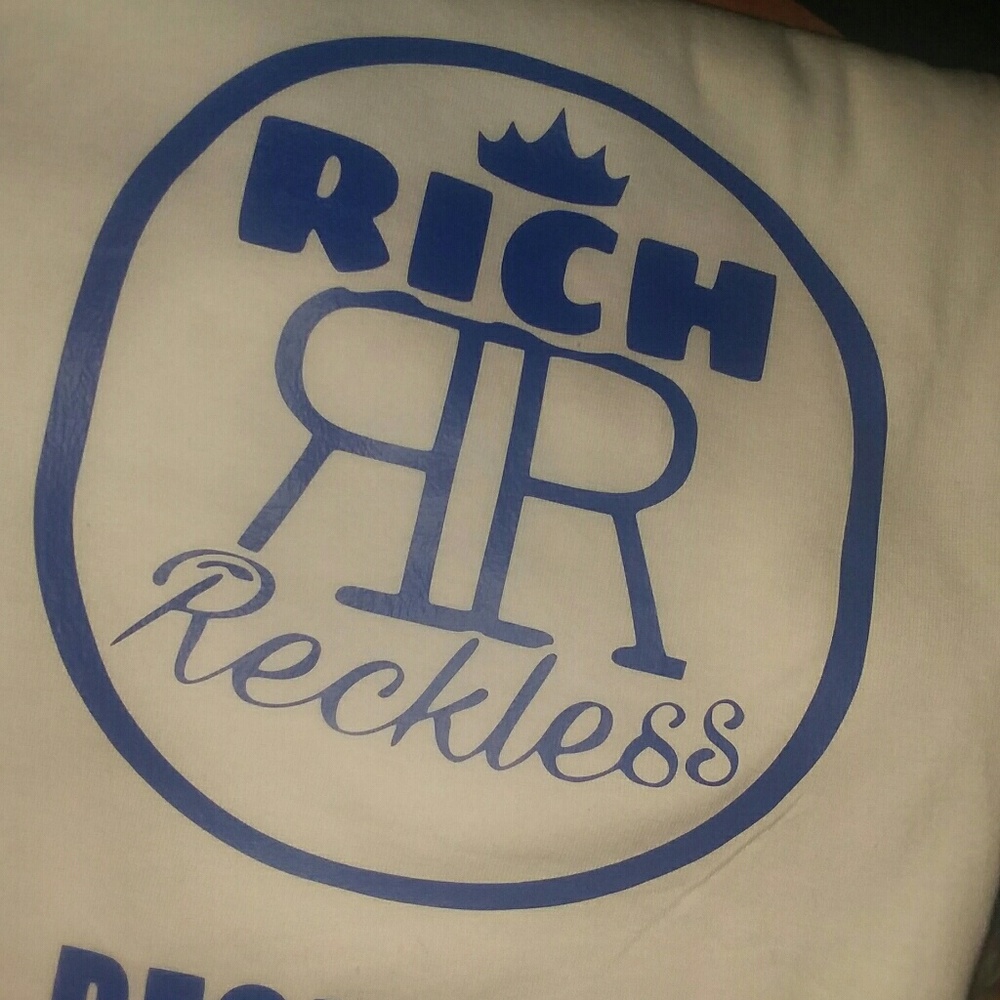 Rich & Reckless Custom Apparel